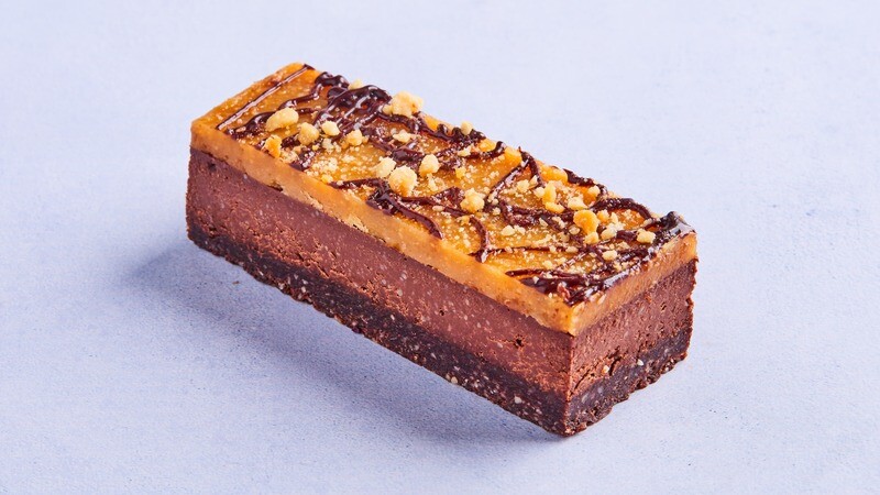 Peanut Chocolate Caramel 80g ØKO