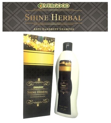 Evergood Shine Herbal Anti-Dandruff Shampoo 500ml