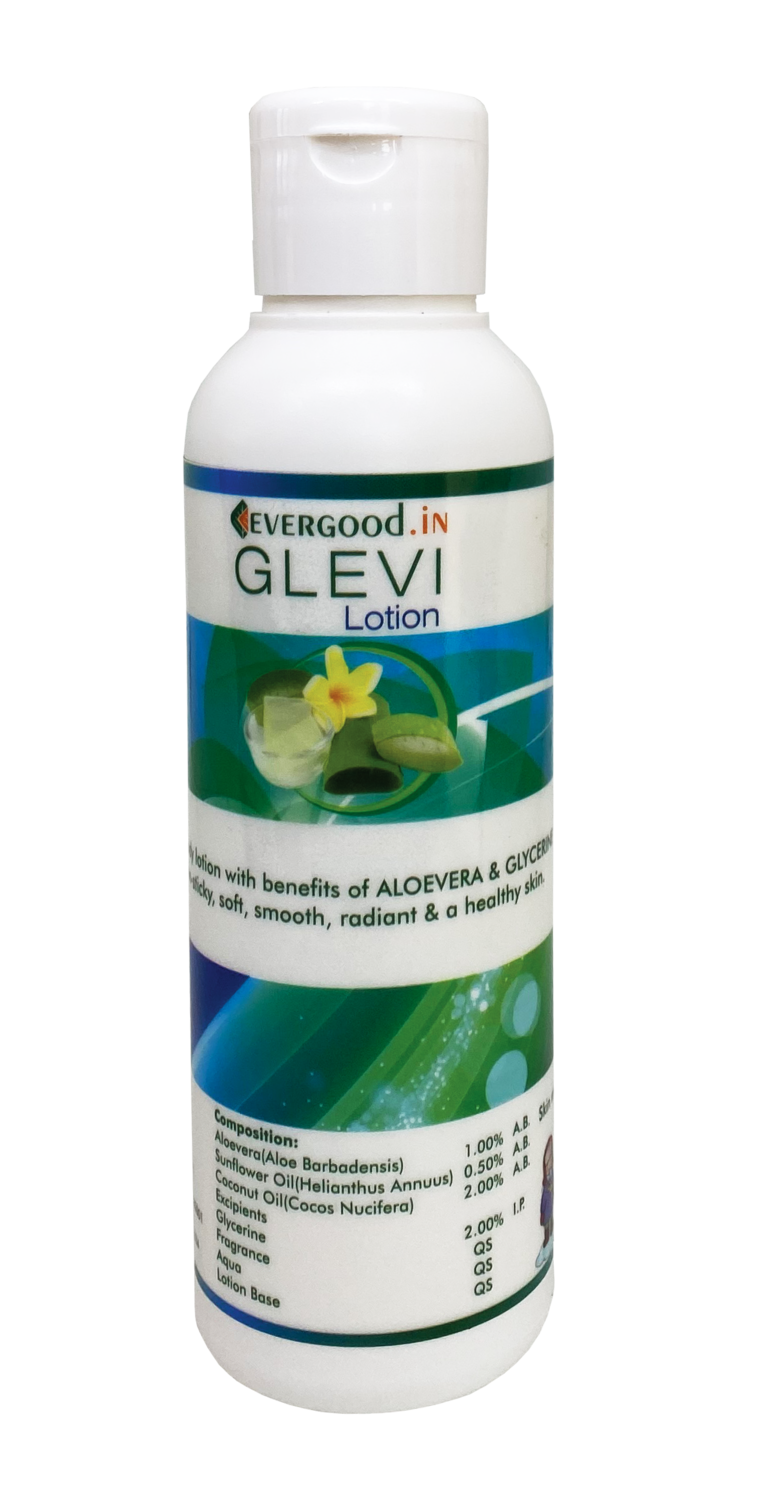 Evergood Glevi Body Lotion 200ml