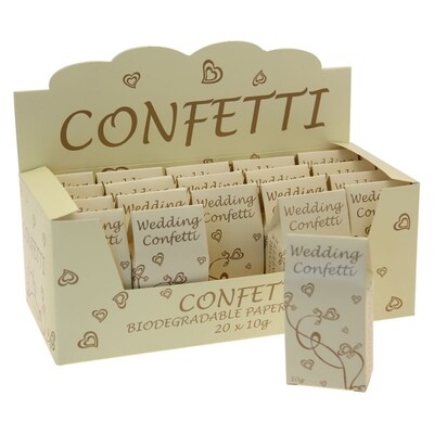 Wedding Confetti