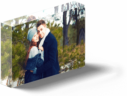 Acrylic Block