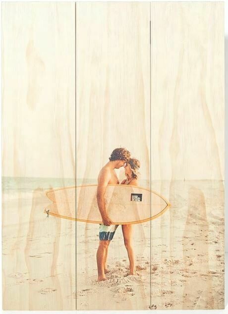 Wooden Print