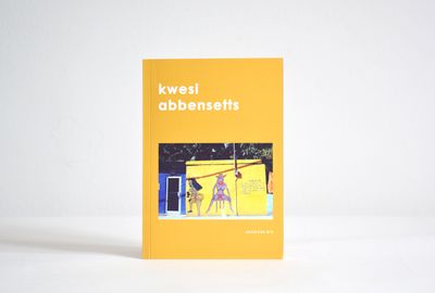 Kwesi Abbensetts ACStu_M24_02