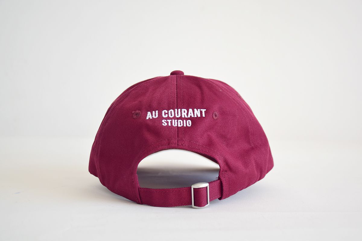 Wine &amp; Jam Cap