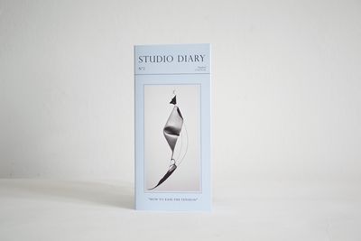 Studio Diary No.2 00015