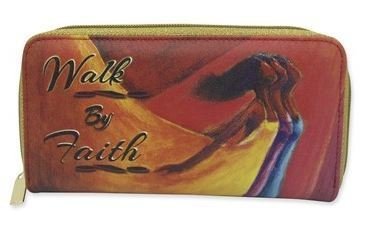 Walk By Faith - Wallet