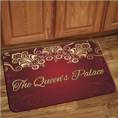 The Queen's Palace - Interior Mat