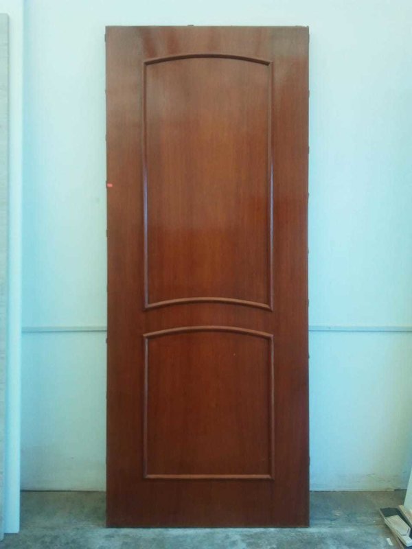 Puerta contraplacada