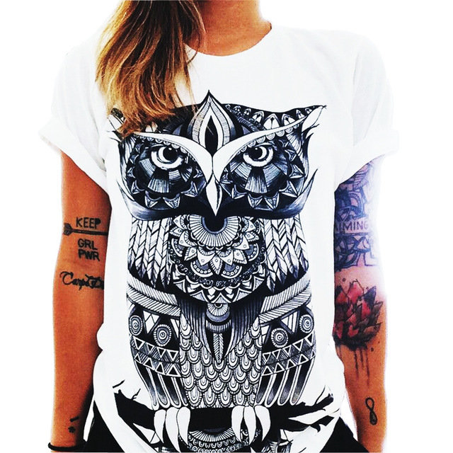 Blusa O-Cuello Europea de Marca