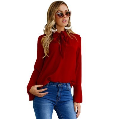 Blusa Otoño-Invierno manga larga