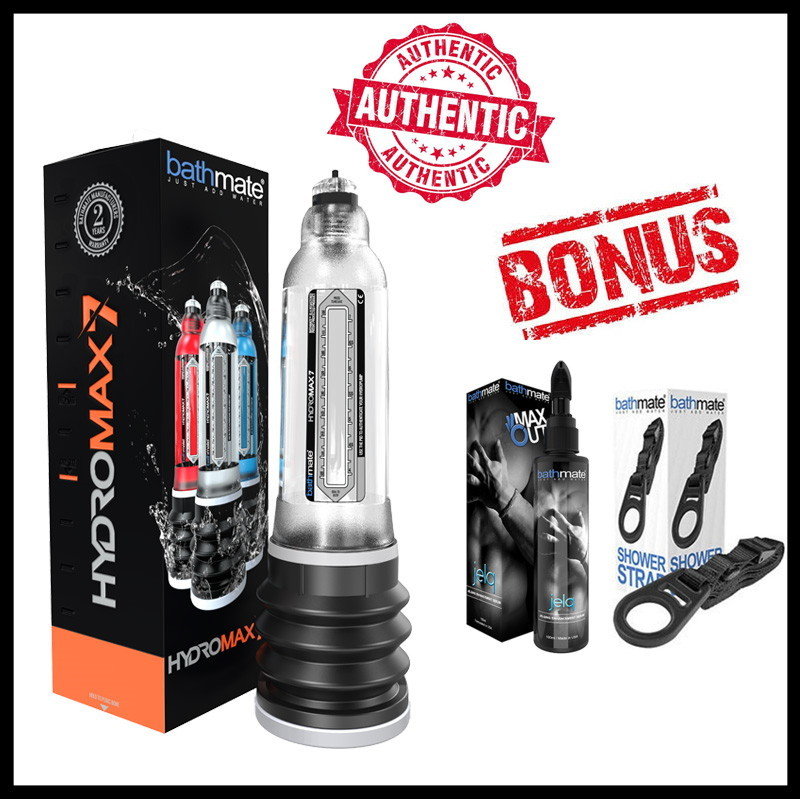 Bathmate HydroMax 7 - Formerly Hydromax X30