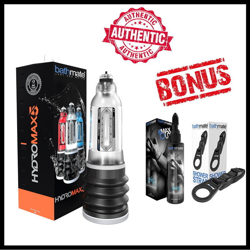 Bathmate HydroMax 5 Formerly X20 Series