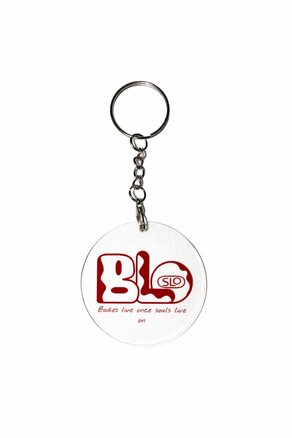 Bloslo Keychain