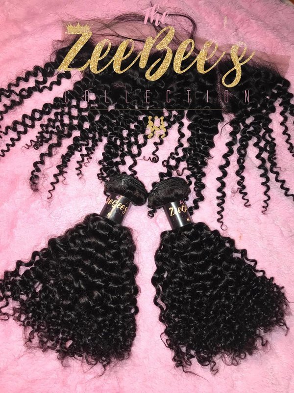ZeeBee&#39;s Curlz For Gurlz Collection