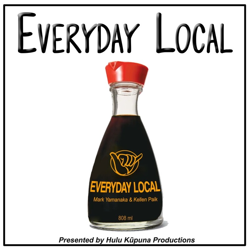 Everyday Local CD