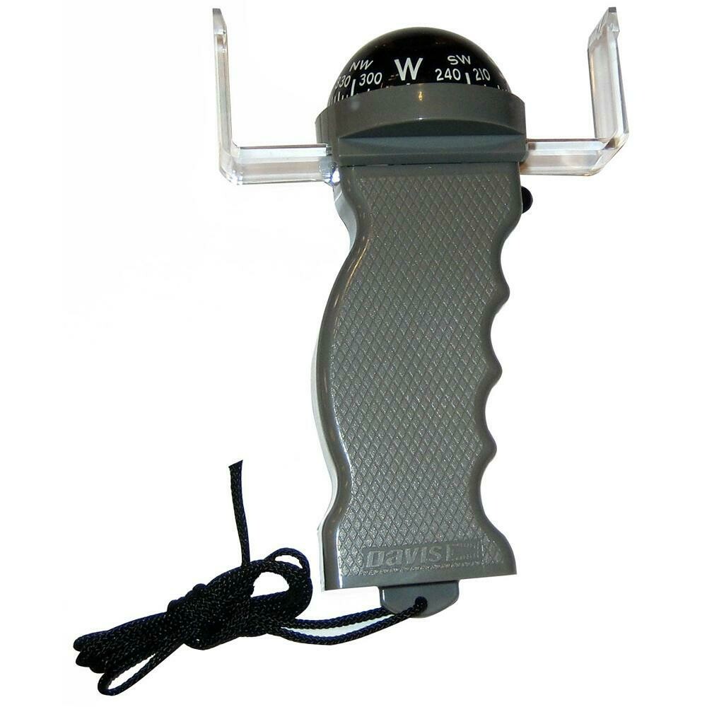 Davis Hand Bearing Compass Illuminated