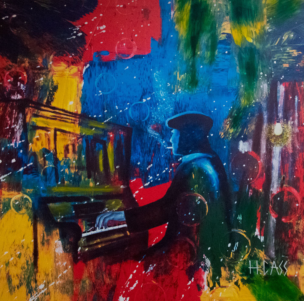 Musical Therapy - LE