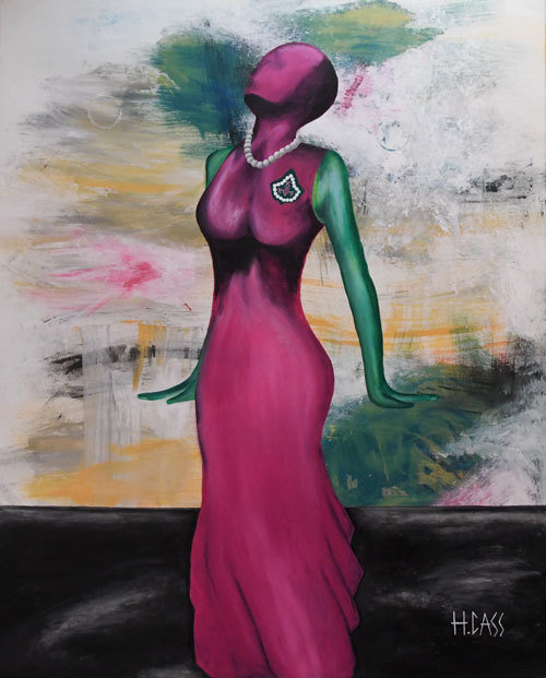 20 Pearls - Print