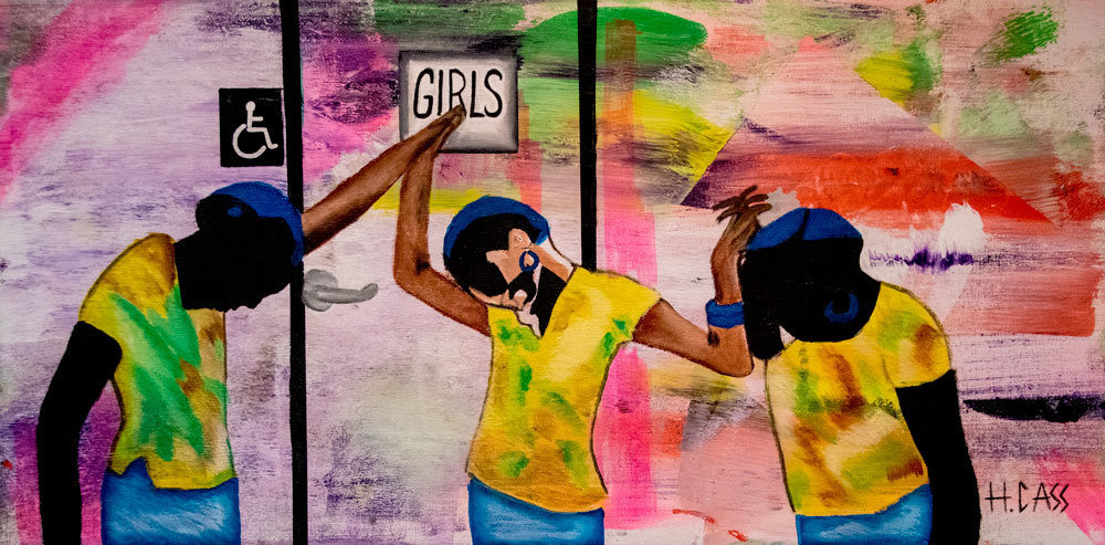 Drama Queens - Print