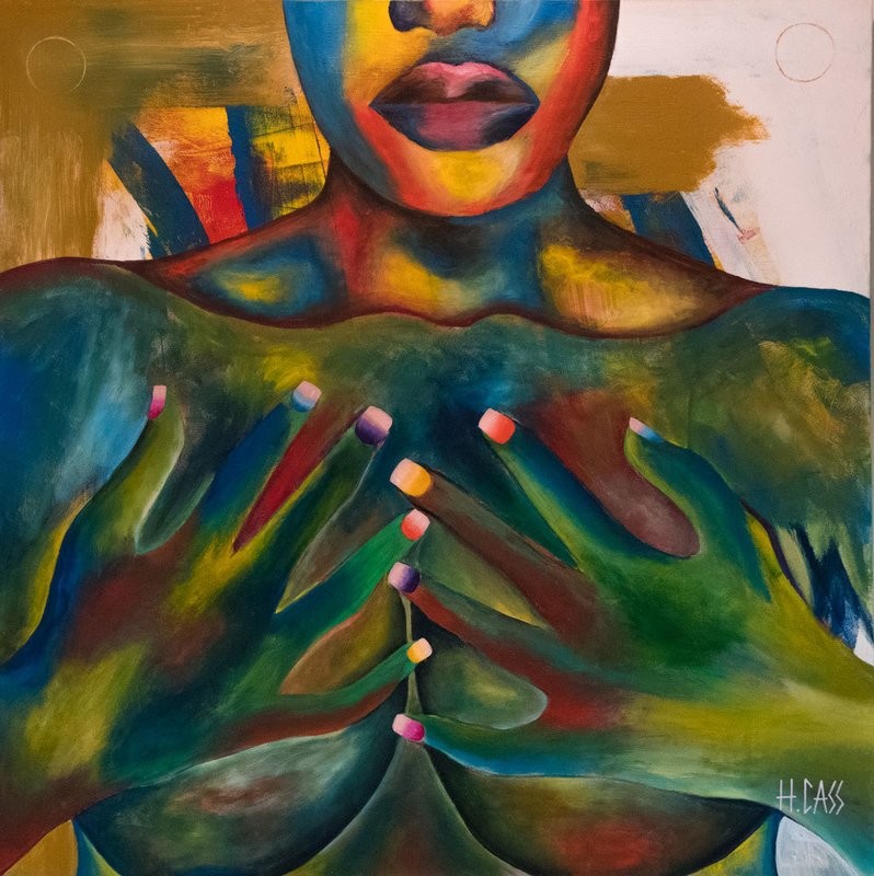 Colorful Femininity - LE
