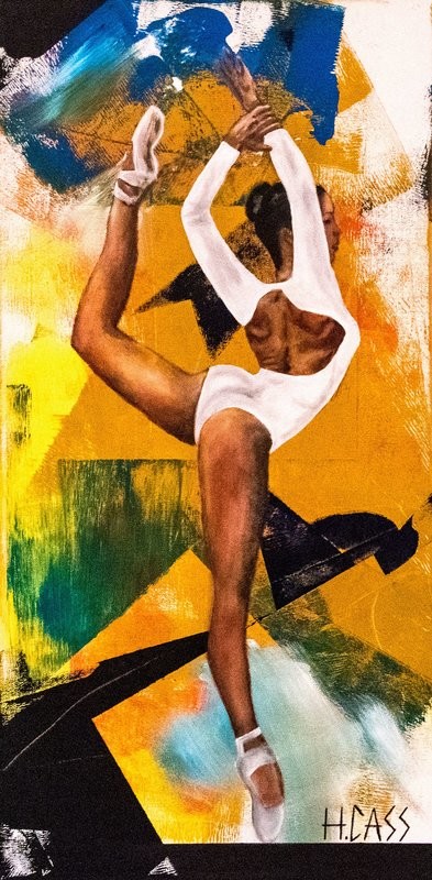 Ballerina - Print