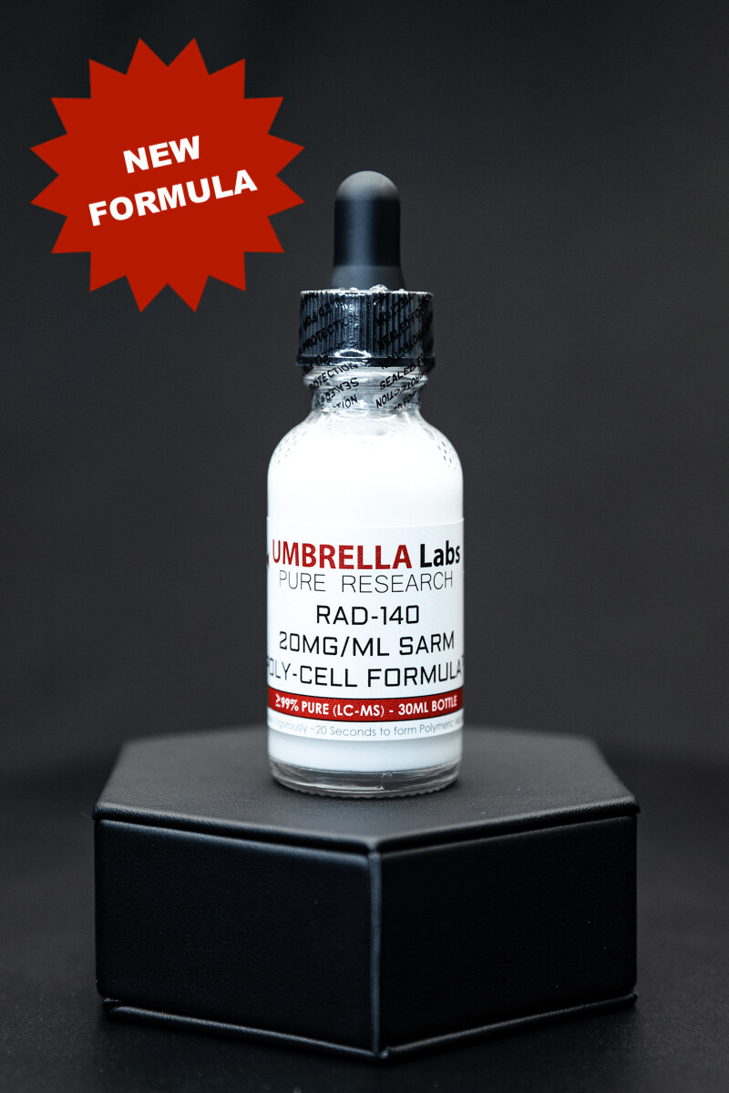 Buy RAD 140 Testolone SARMs For Sale Buy SARMs From UMBRELLA Labs 