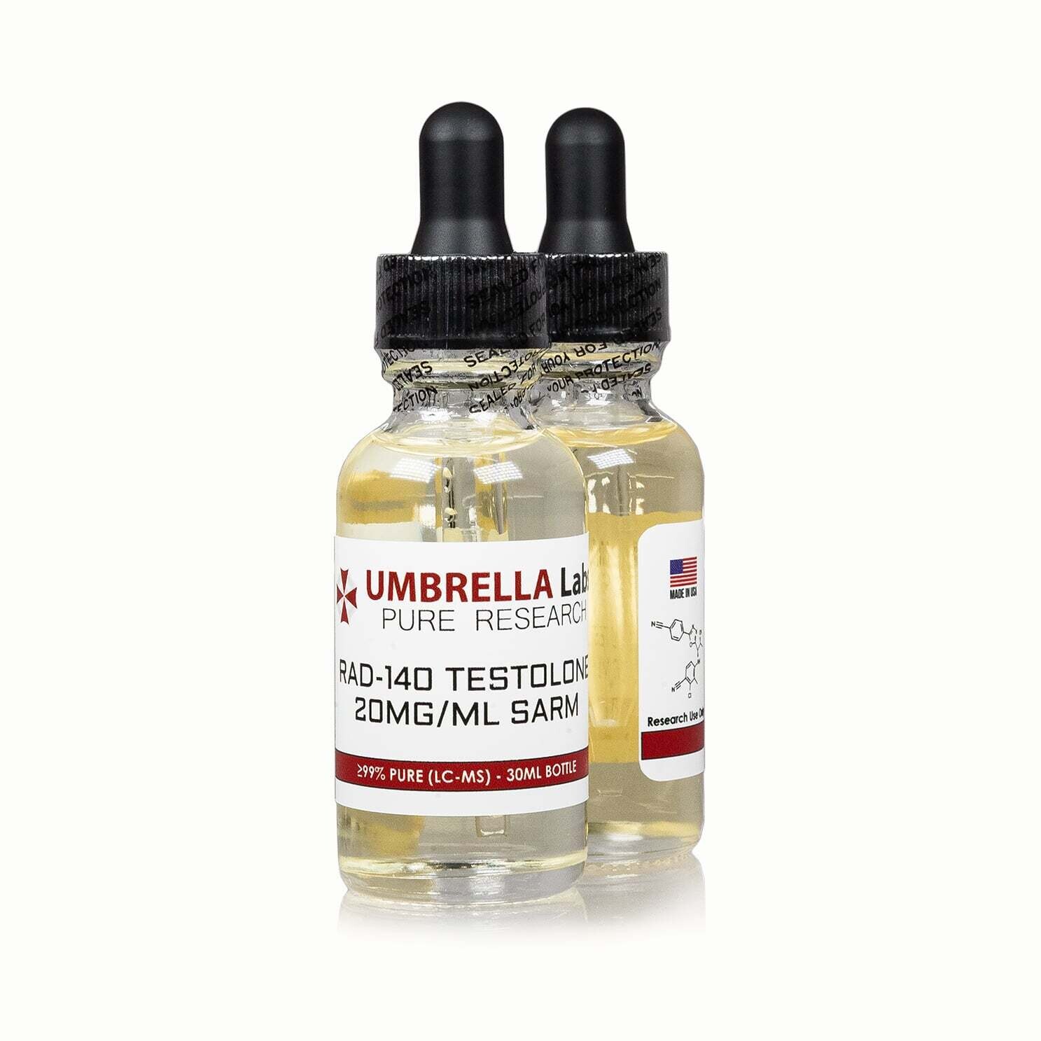 Rad 140 Testolone Sarm mg Ml 30ml Bottle Rad 140 Testolone Sarm mg Ml 30ml Bottle