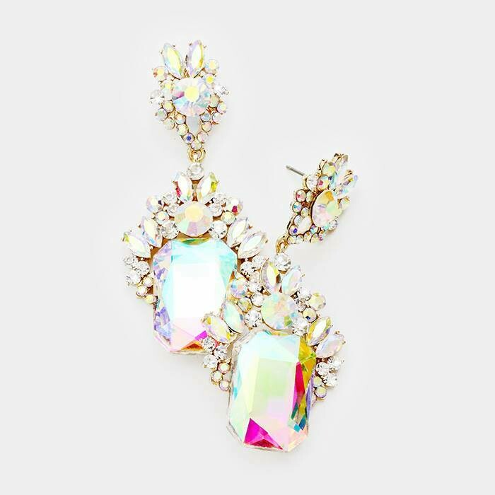 Pageant Earring