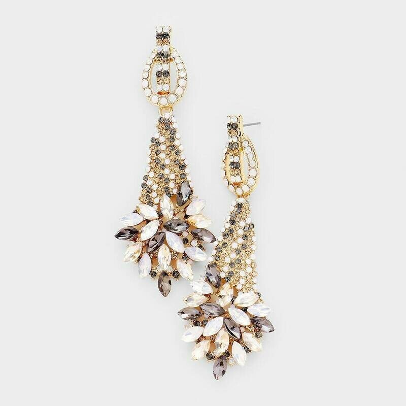 Pageant Earring