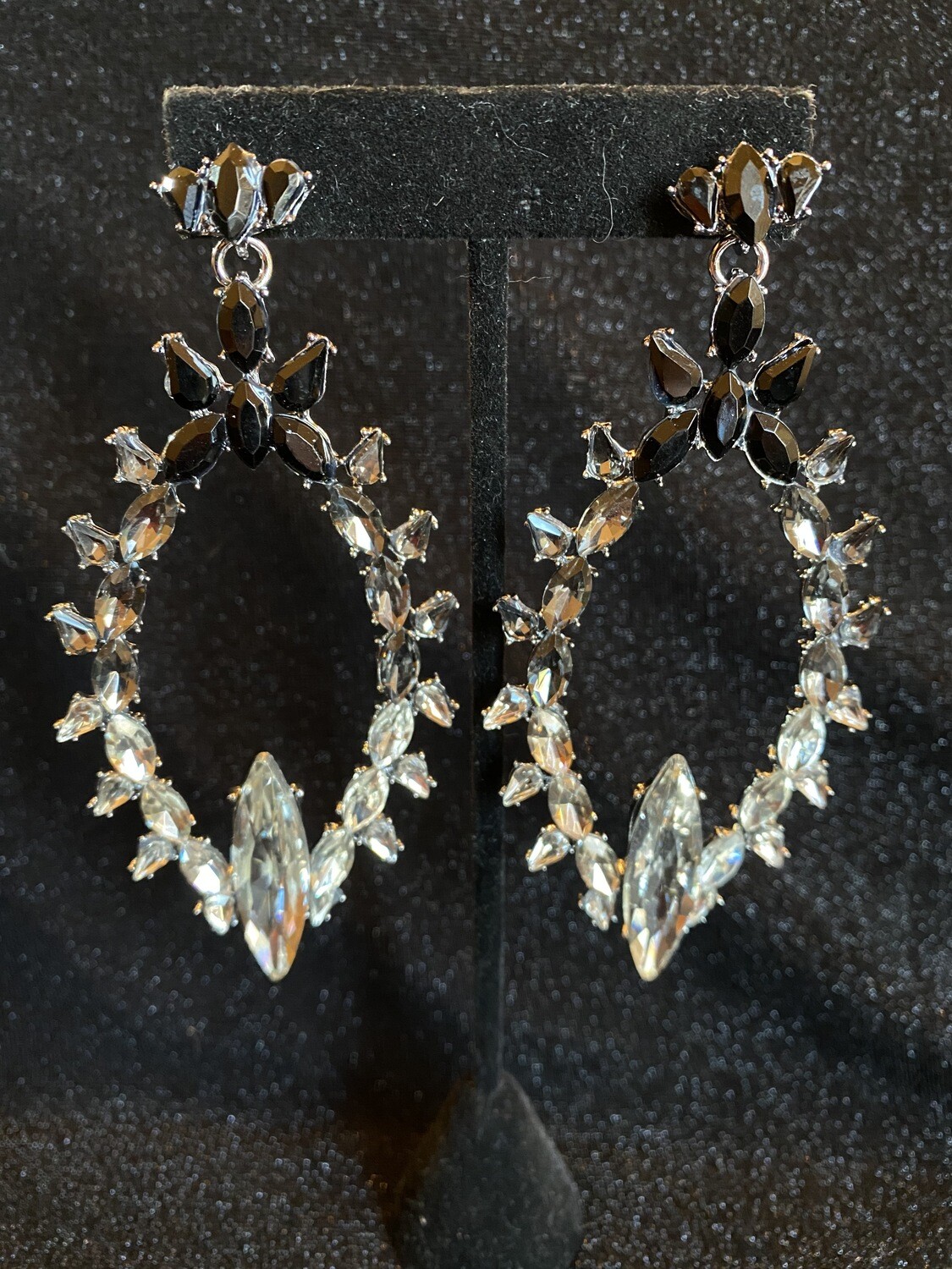 Pageant Earrings