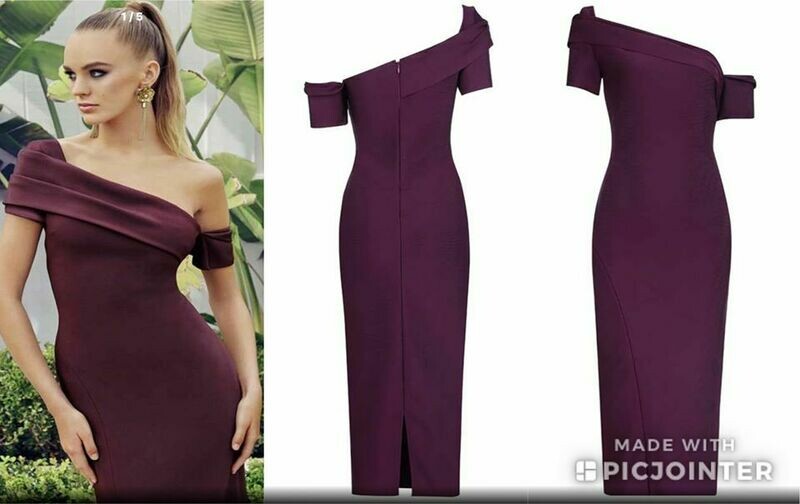 Bandage Dress