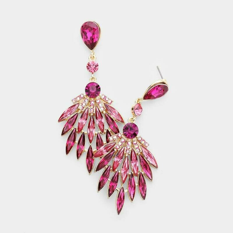 Pageant Earring