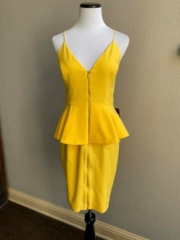 Posh Couture Dress