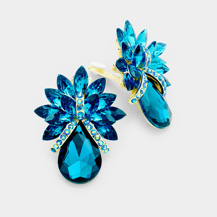Pageant Earring
