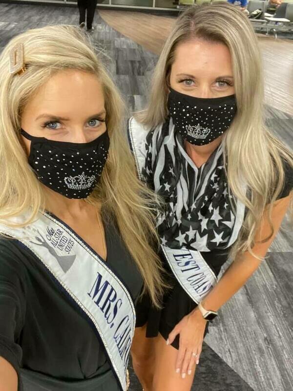 Crown Mask