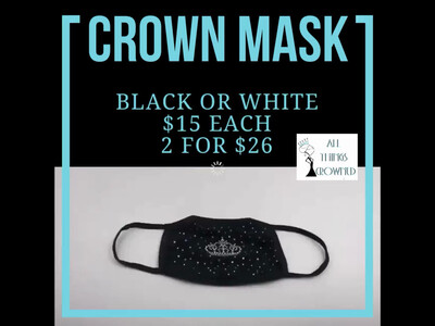 Crown Mask