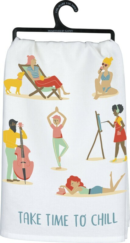 Dish Towel -Chill