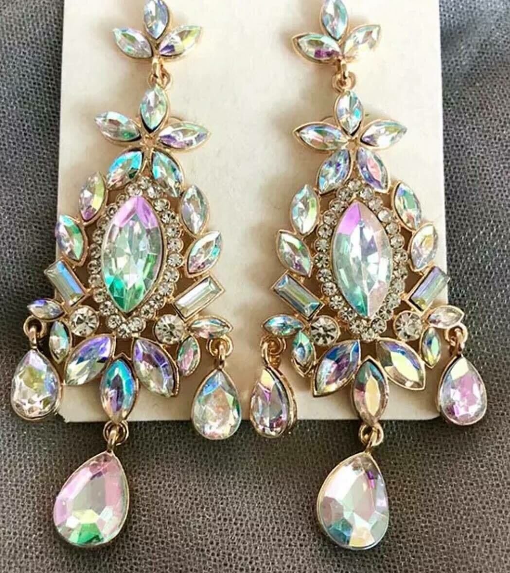 pageant earring