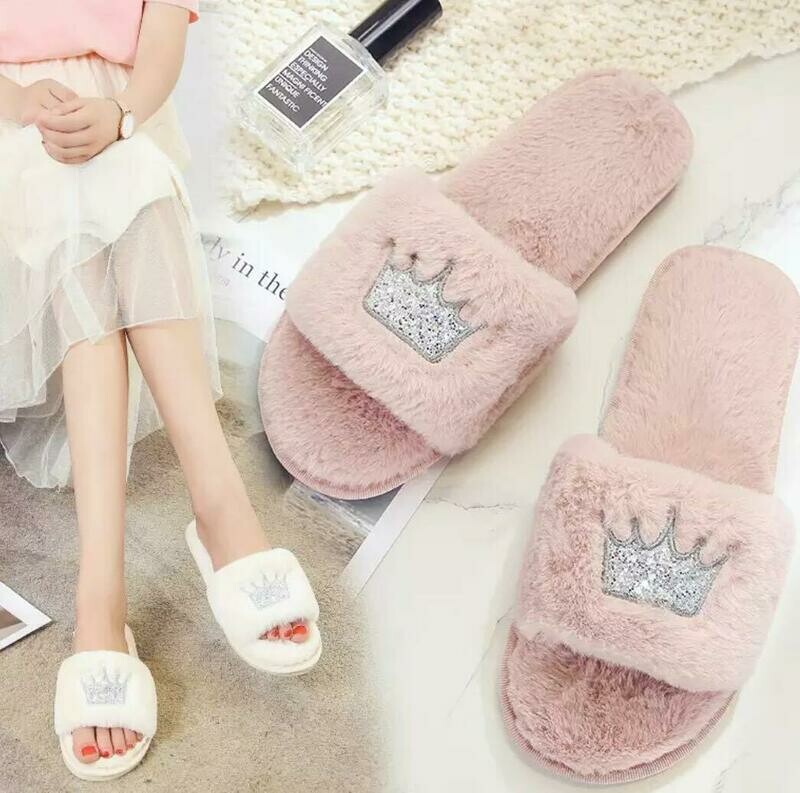 crown slipper