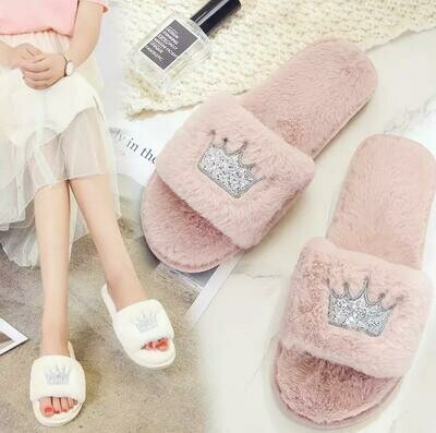 crown slipper