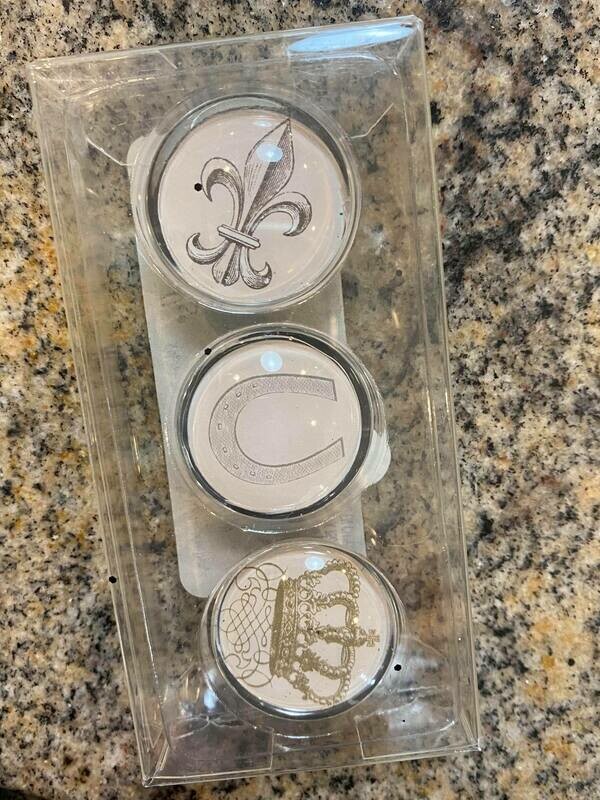 Fridge Magnet set of 3