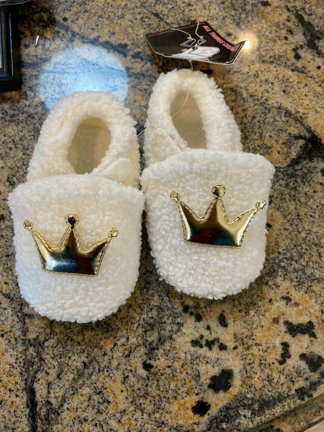 baby shoes ONLY ONE