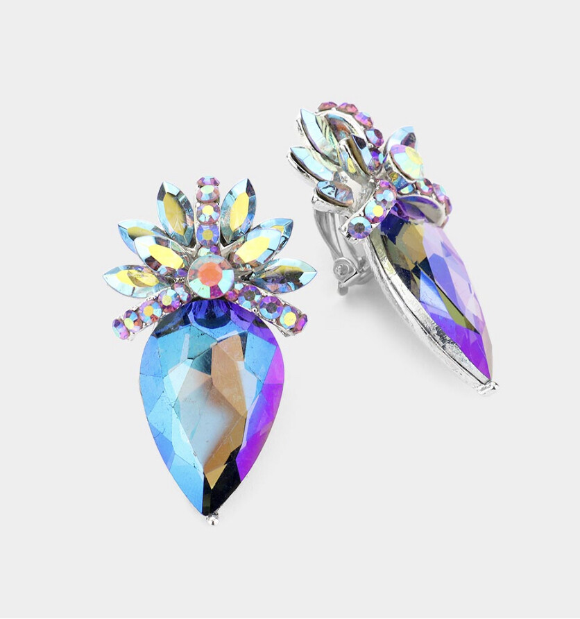 Pageant Earring