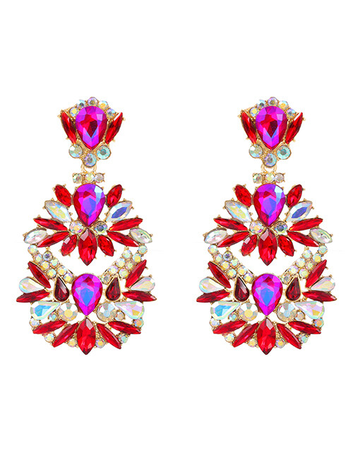 Pageant Earring