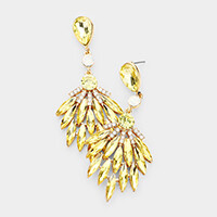 Pageant Earring