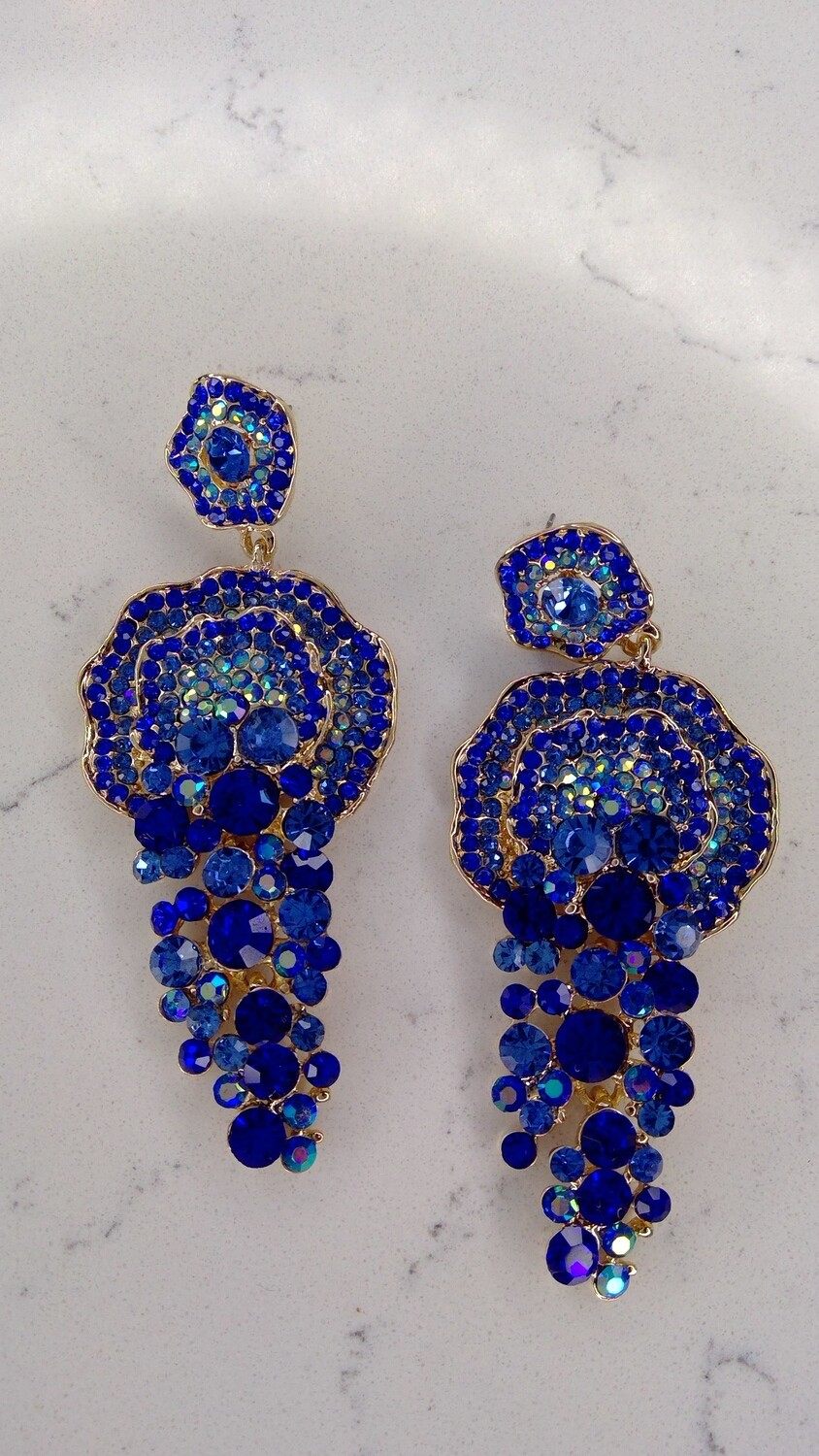 Pageant Earring