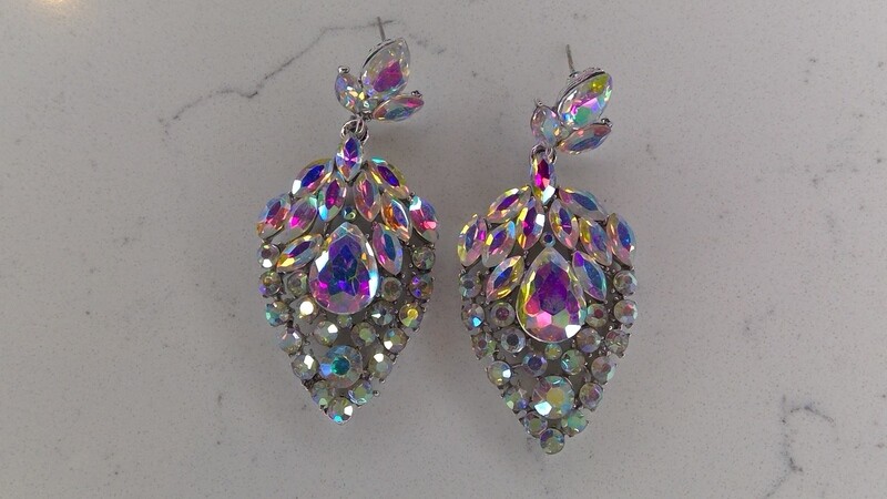 Pageant Earring
