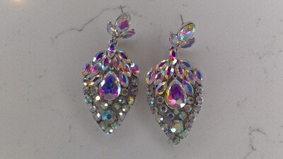 Pageant Earring