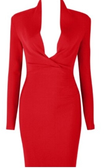 Bandage dress