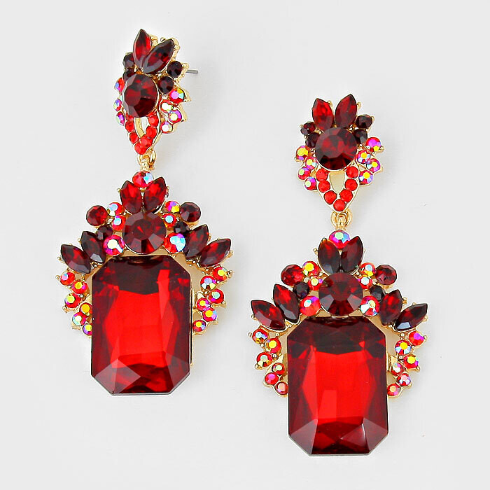 Pageant Earring